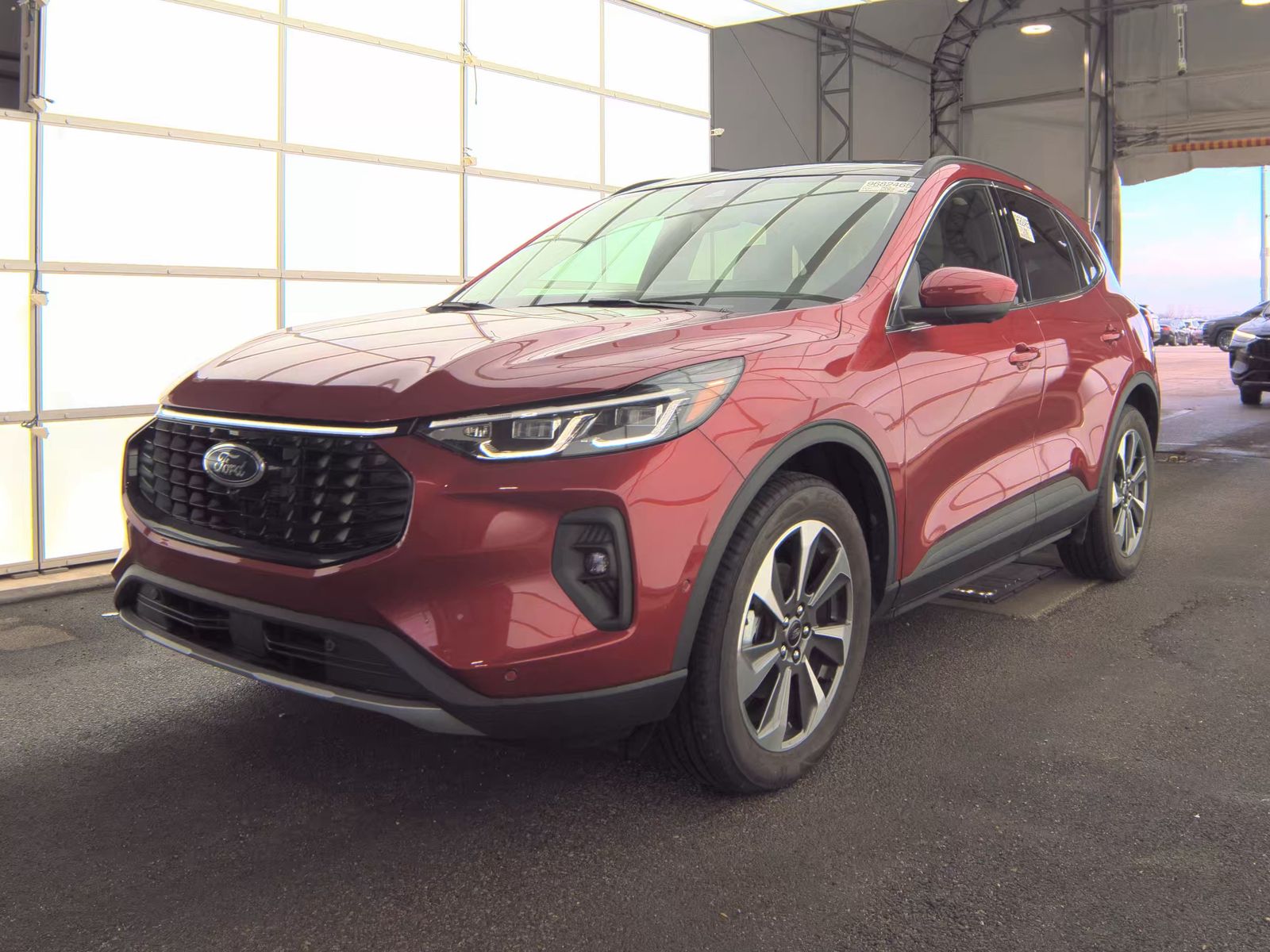 2024 Ford Escape Platinum AWD