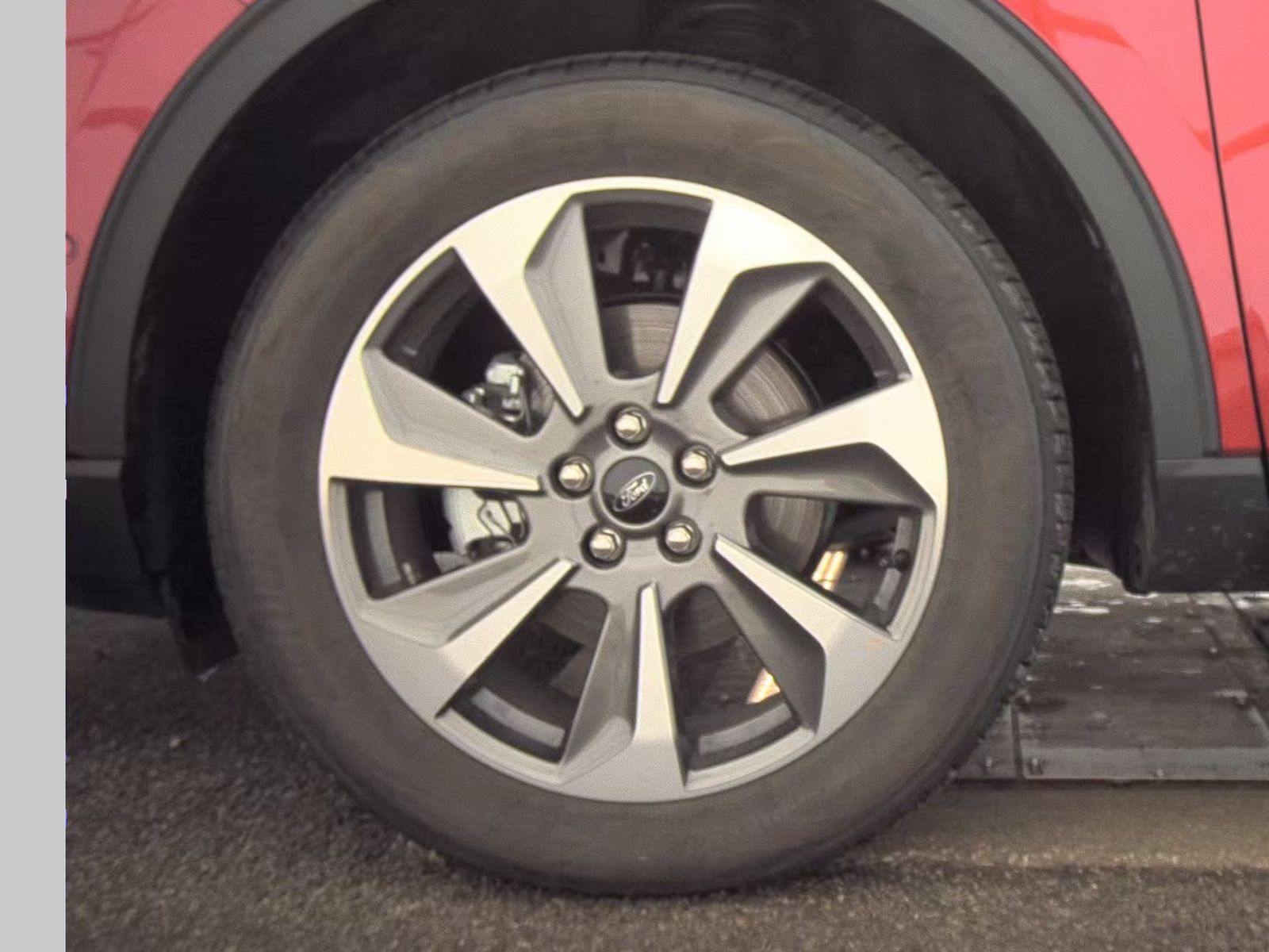 2024 Ford Escape Platinum AWD