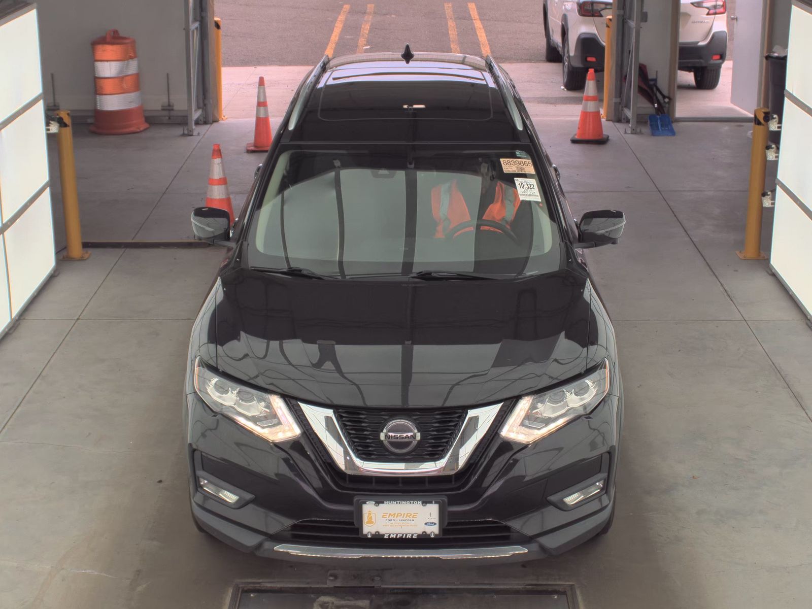 2019 Nissan Rogue SL AWD