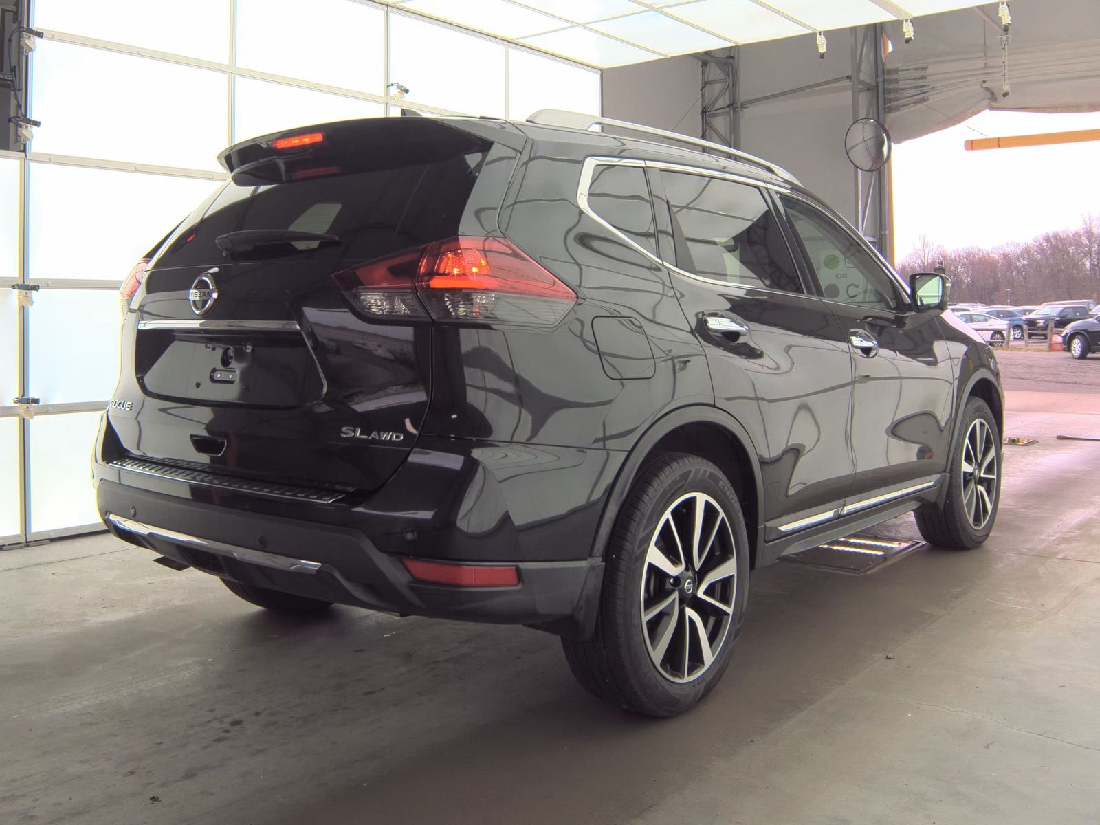 2019 Nissan Rogue SL AWD