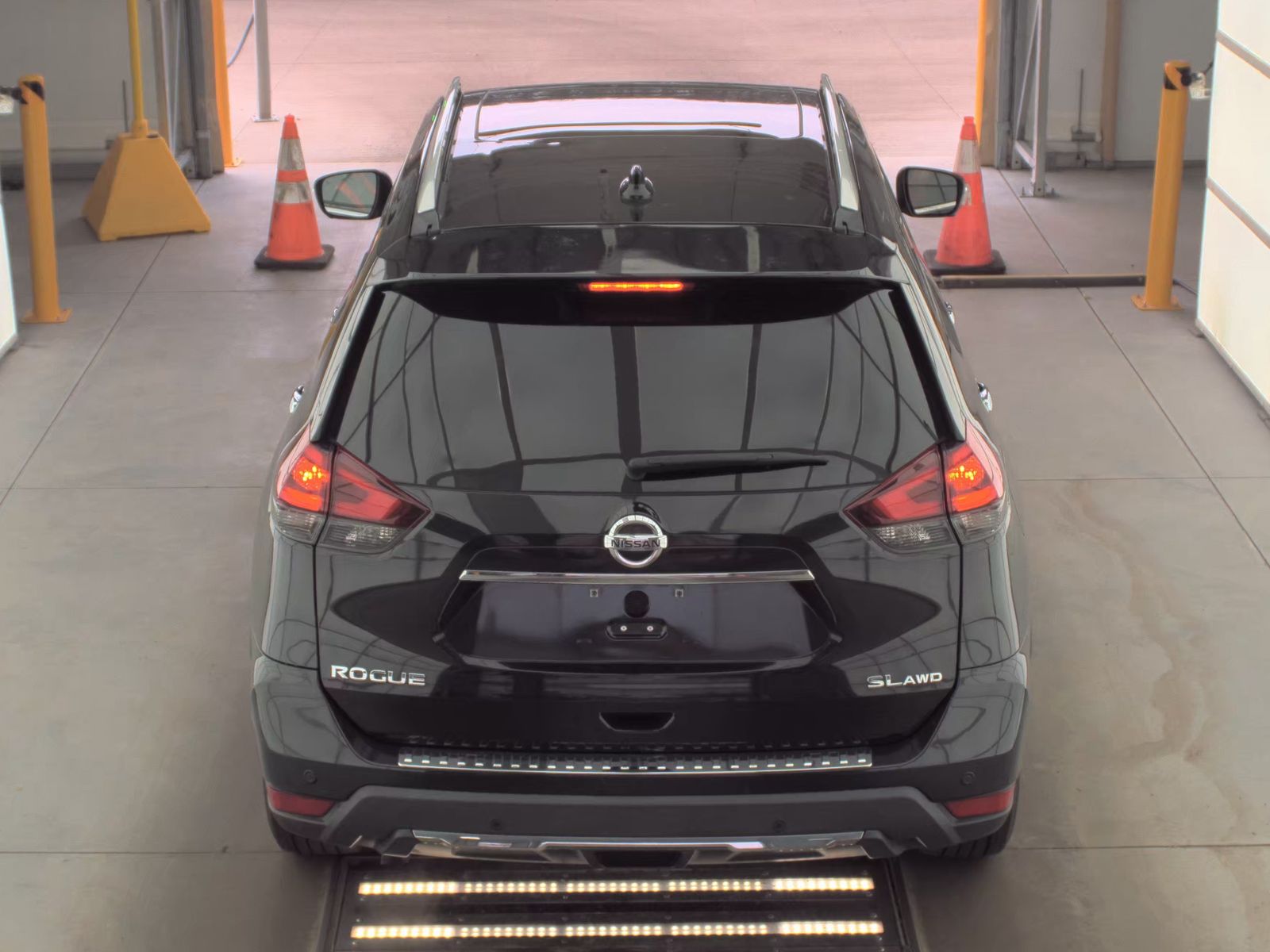 2019 Nissan Rogue SL AWD