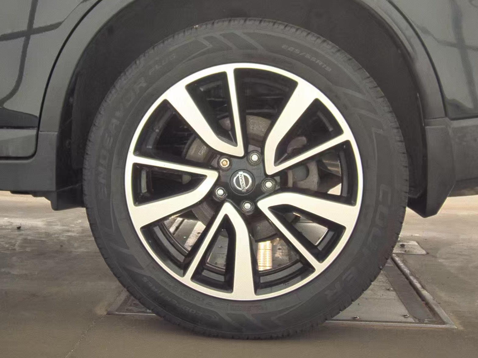 2019 Nissan Rogue SL AWD