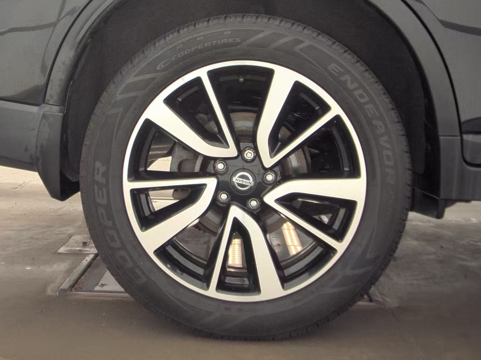 2019 Nissan Rogue SL AWD