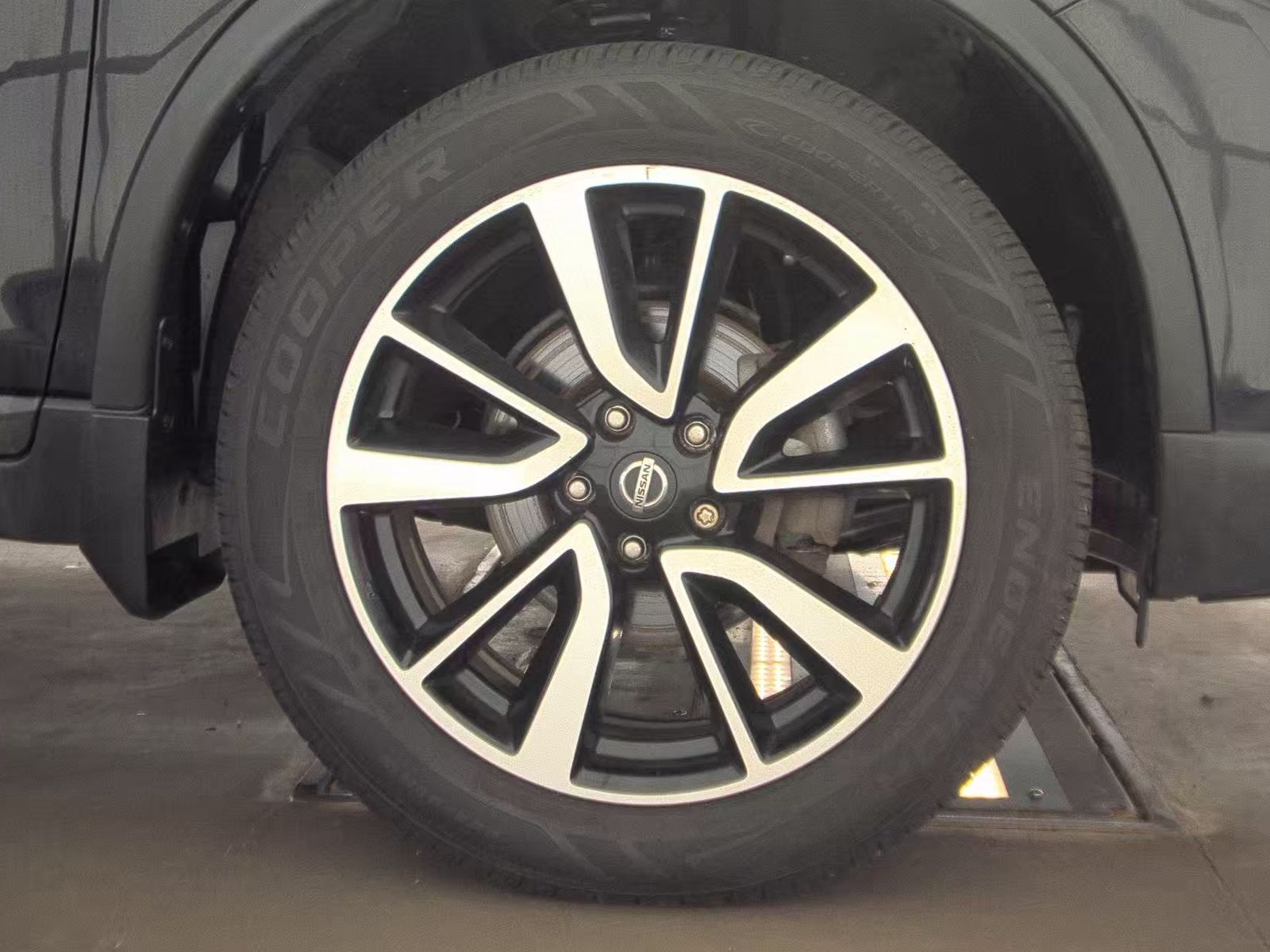 2019 Nissan Rogue SL AWD