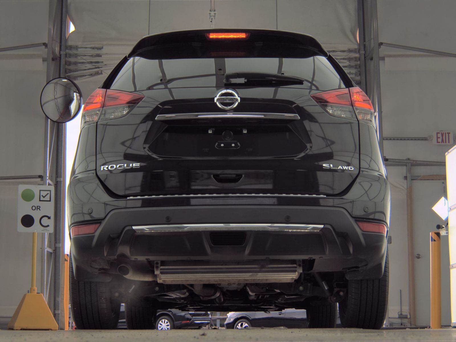2019 Nissan Rogue SL AWD