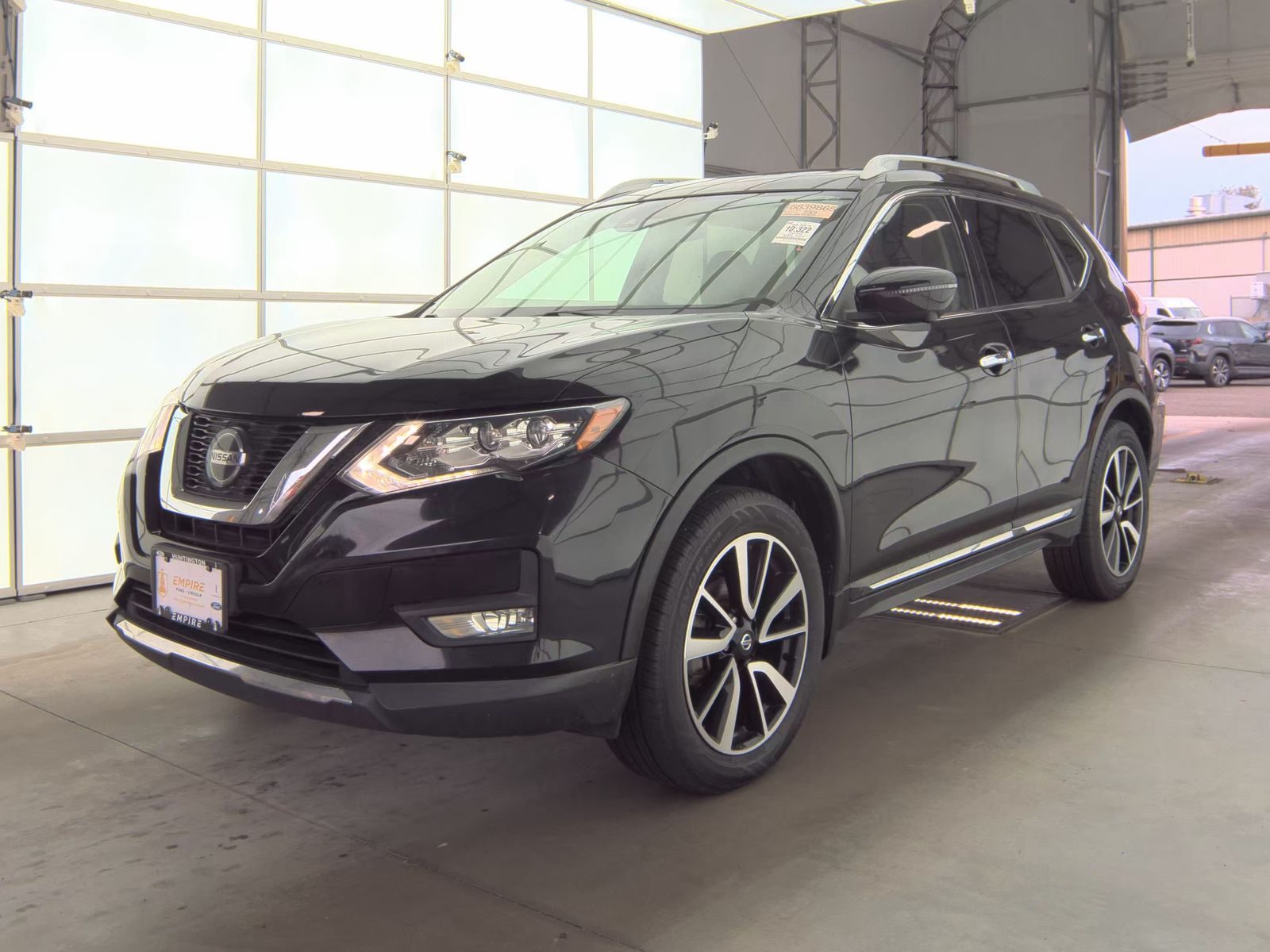 2019 Nissan Rogue SL AWD