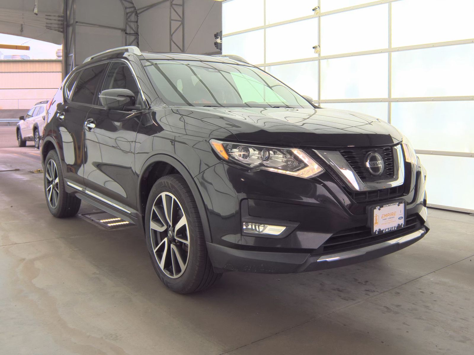 2019 Nissan Rogue SL AWD