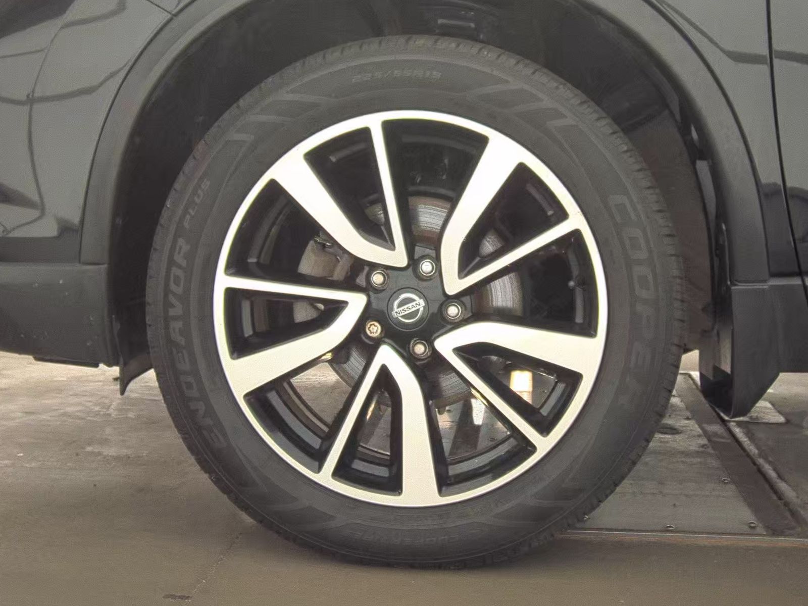 2019 Nissan Rogue SL AWD