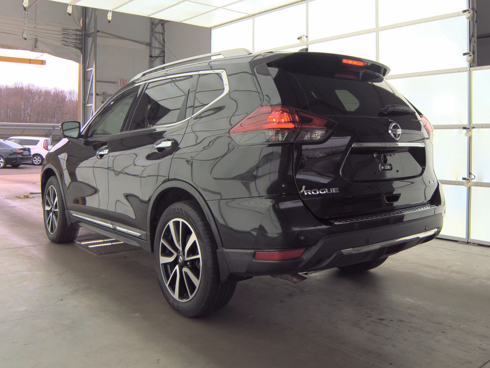 2019 Nissan Rogue SL AWD
