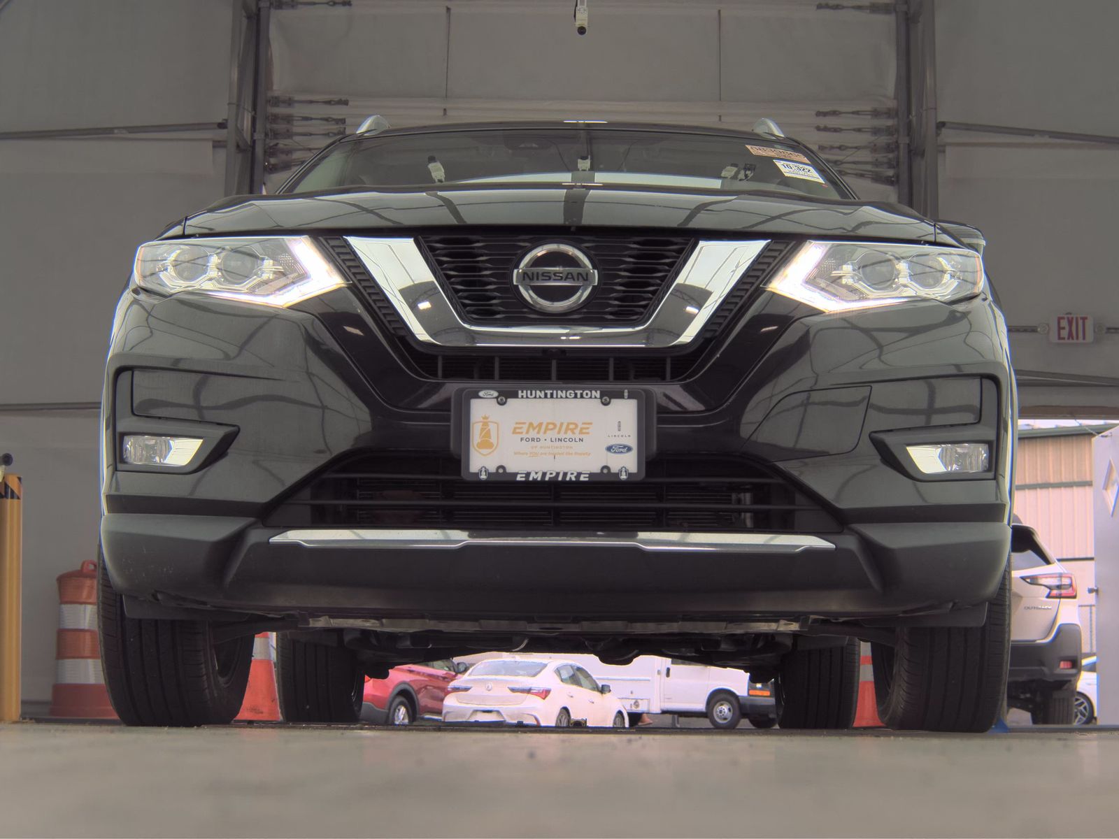 2019 Nissan Rogue SL AWD