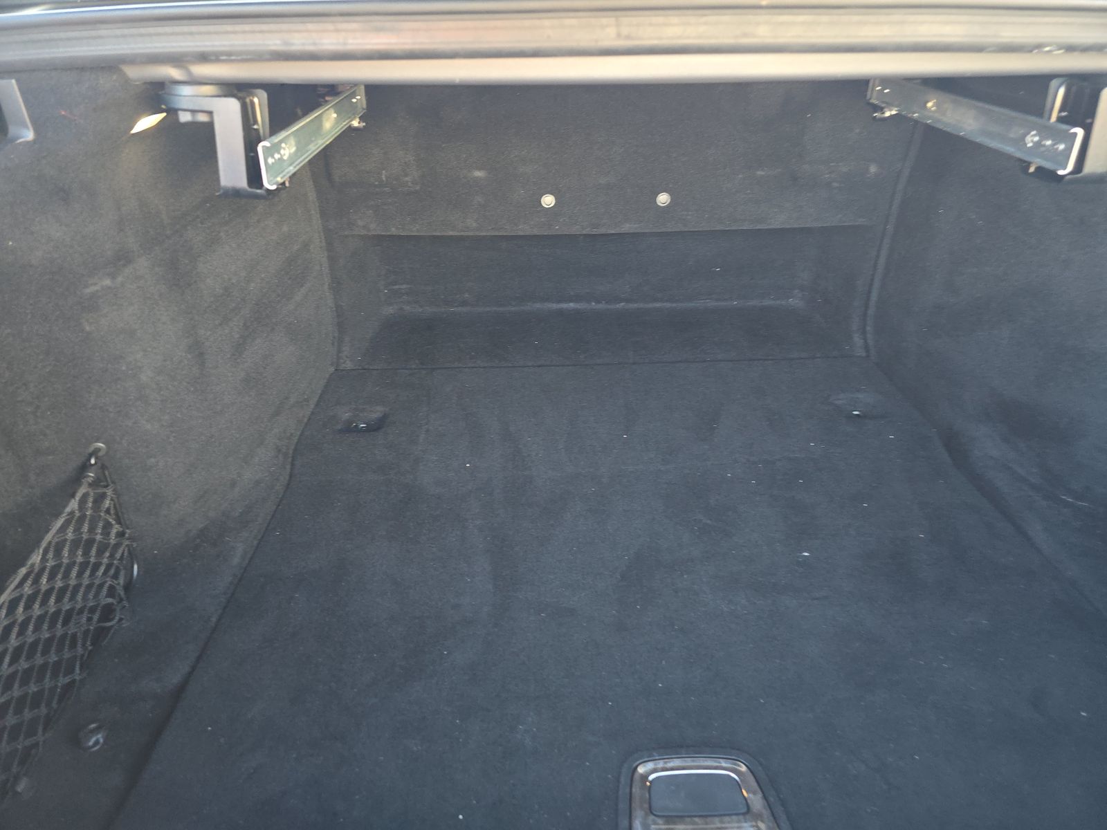 2015 Mercedes-Benz S-Class S 550 AWD