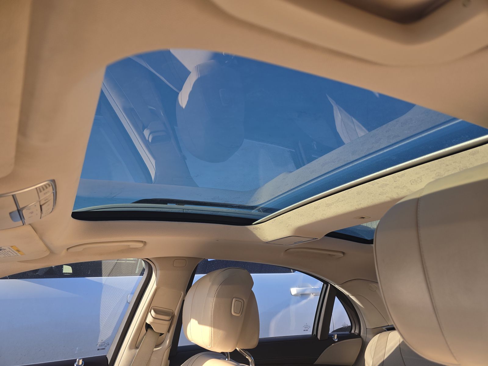 2015 Mercedes-Benz S-Class S 550 AWD