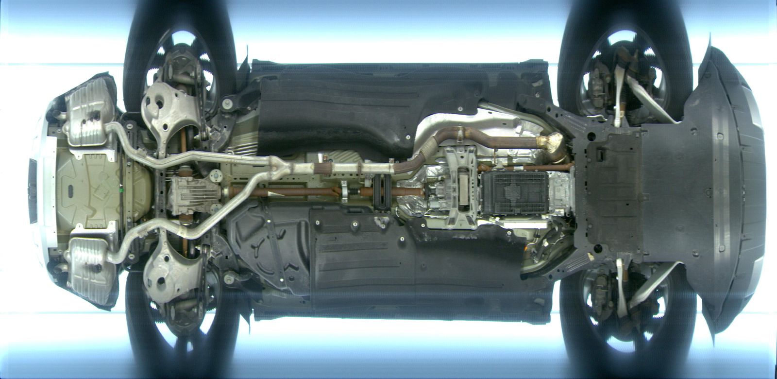 2025 Ford Explorer Active AWD