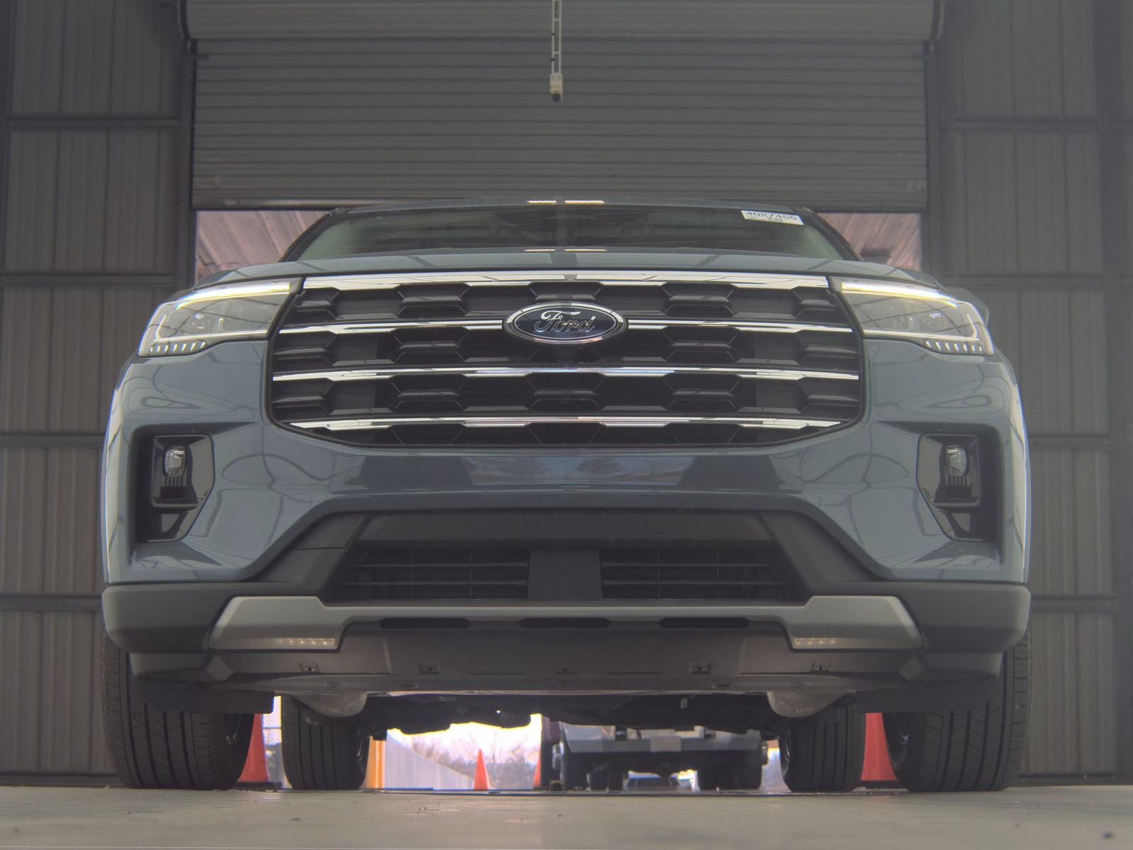 2025 Ford Explorer Active AWD