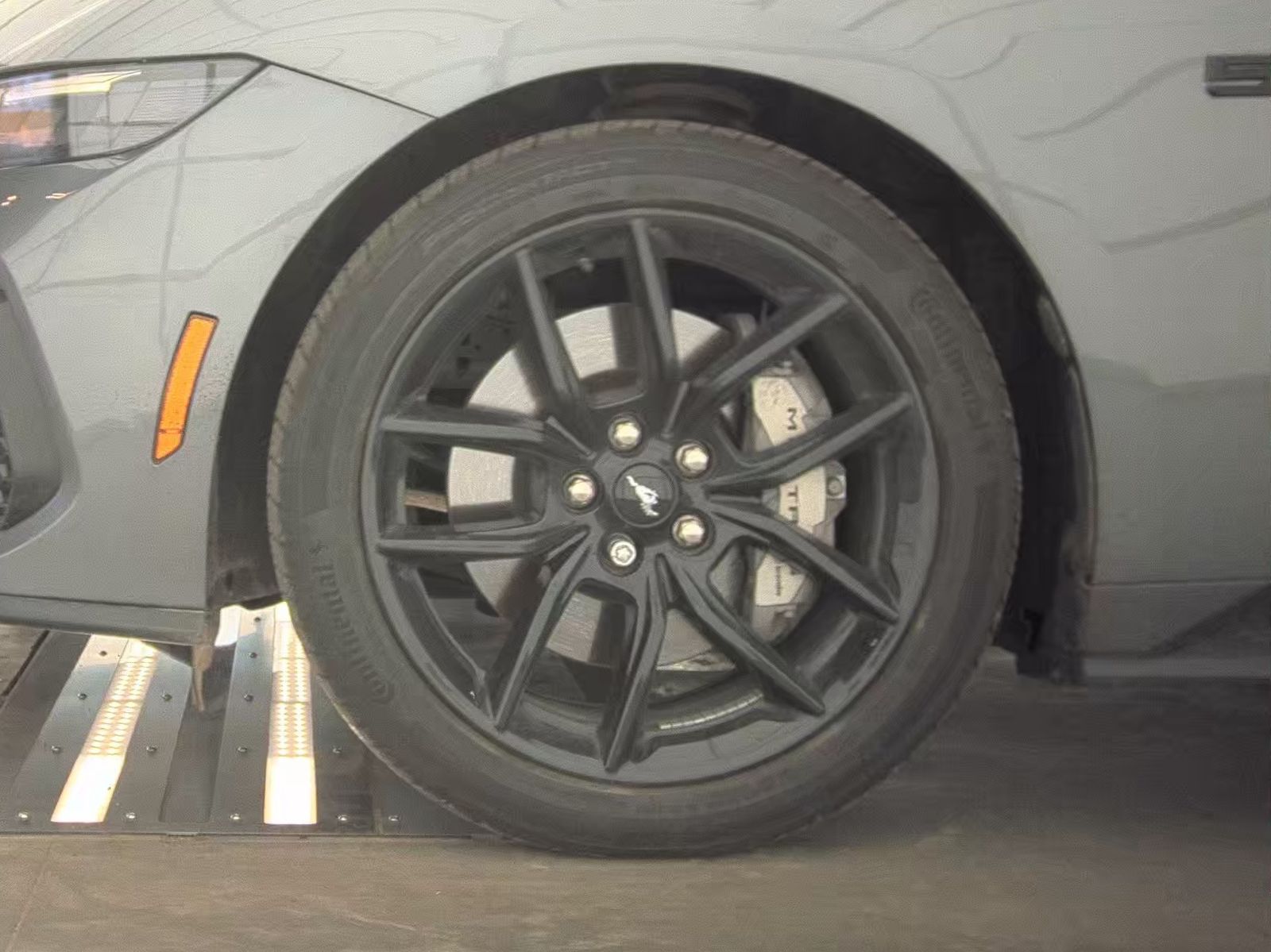 2025 Ford Mustang GT Premium RWD