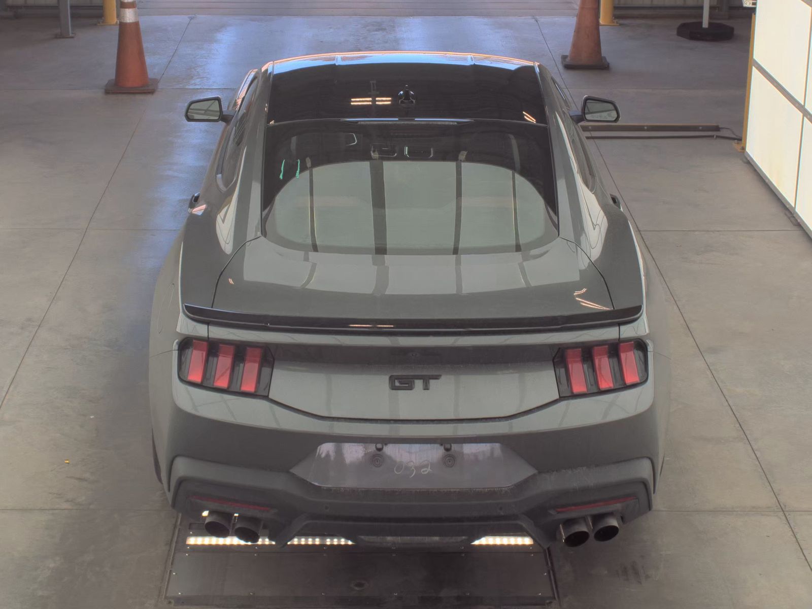 2025 Ford Mustang GT Premium RWD