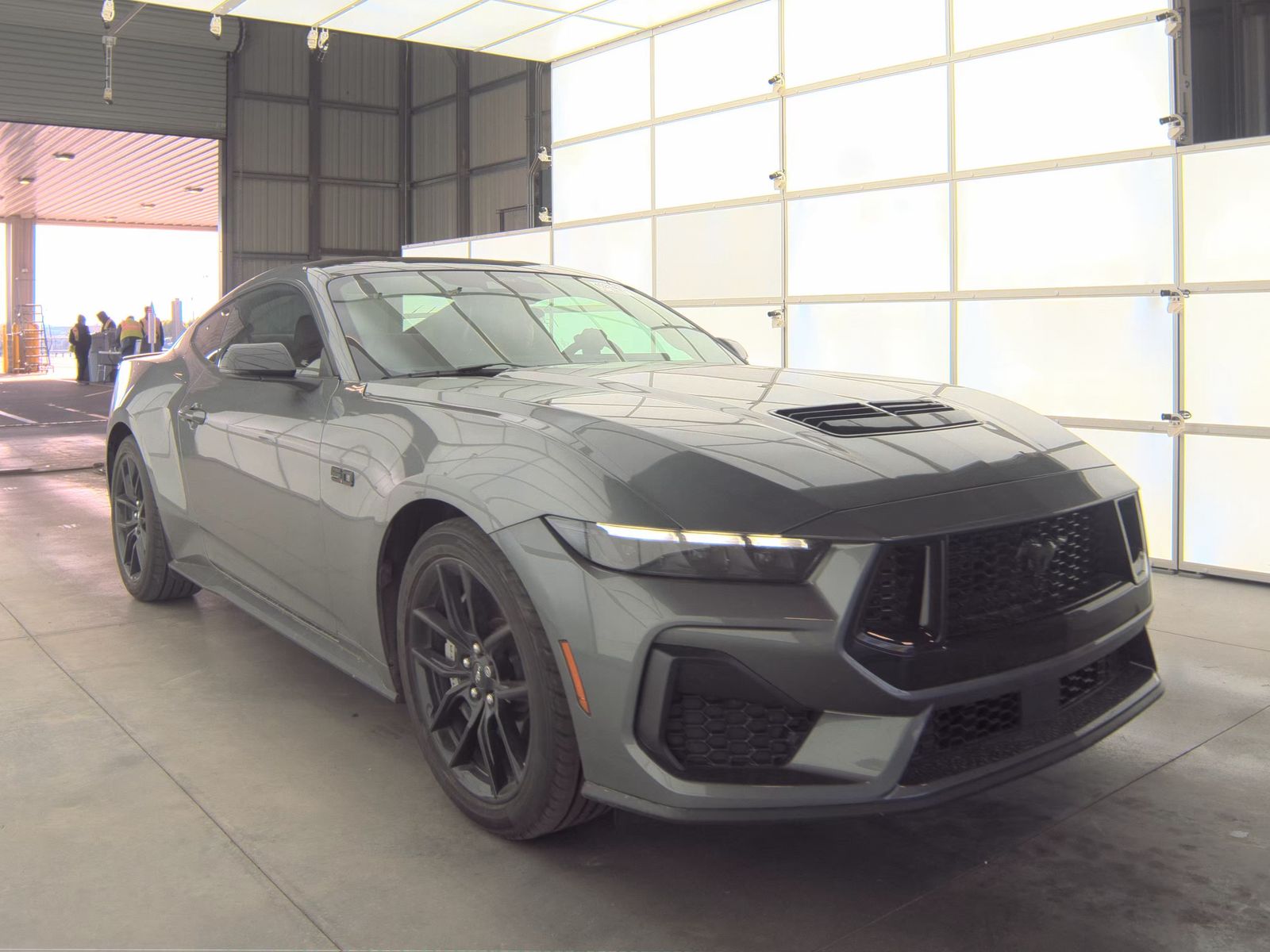 2025 Ford Mustang GT Premium RWD