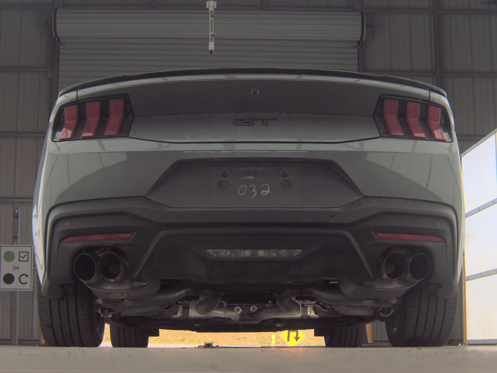 2025 Ford Mustang GT Premium RWD