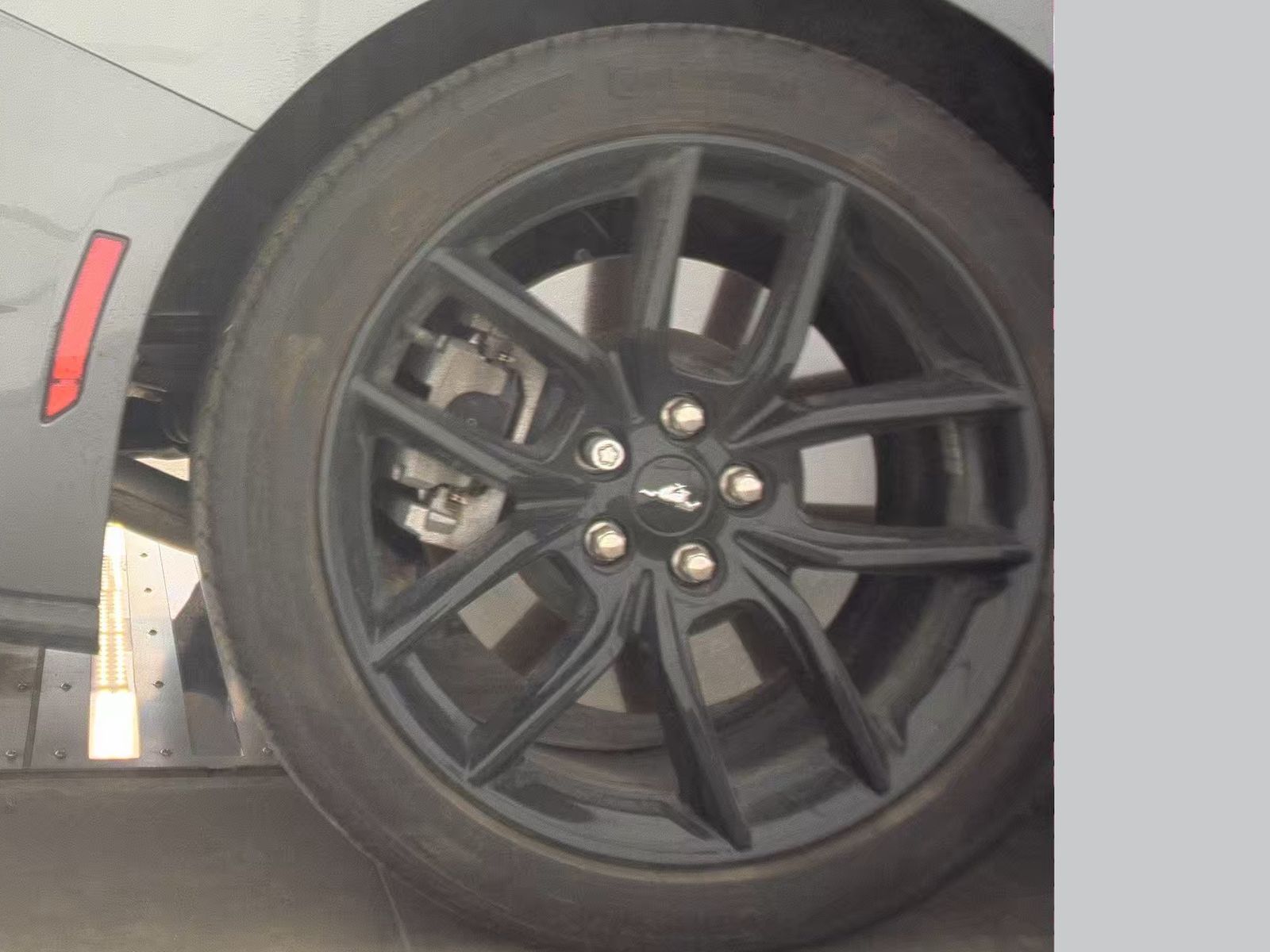 2025 Ford Mustang GT Premium RWD