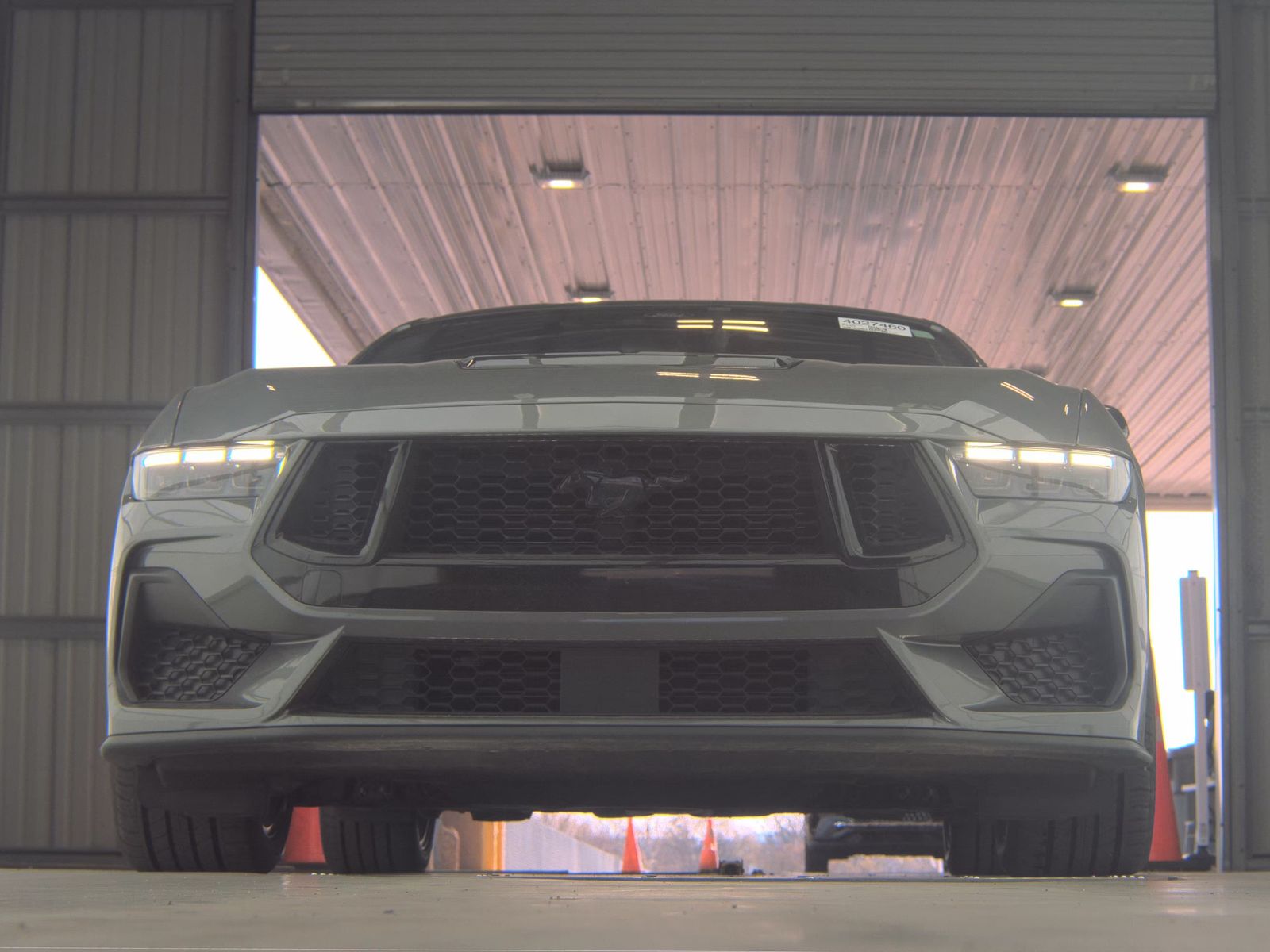 2025 Ford Mustang GT Premium RWD