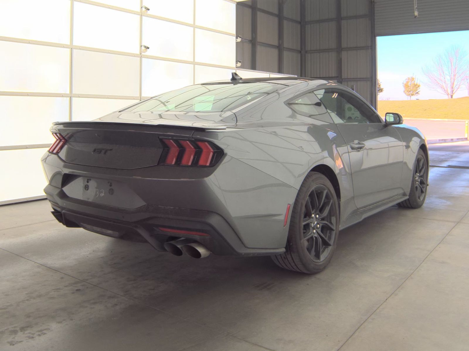 2025 Ford Mustang GT Premium RWD