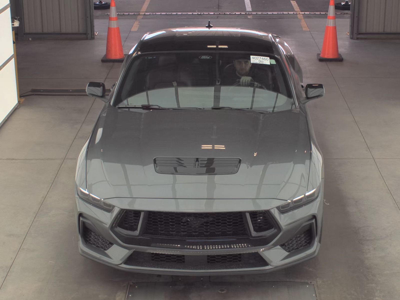 2025 Ford Mustang GT Premium RWD