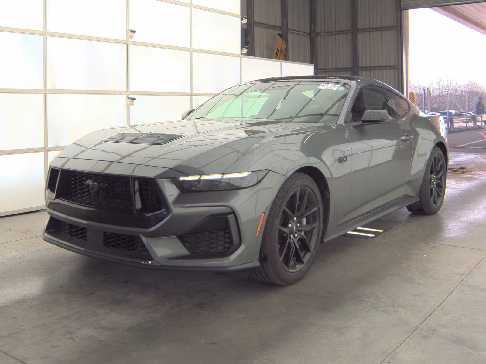 2025 Ford Mustang GT Premium RWD