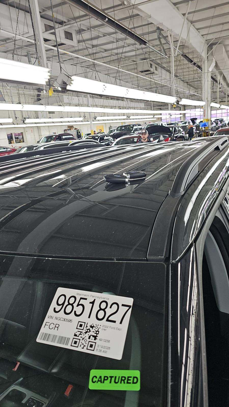 2022 Ford Explorer XLT AWD