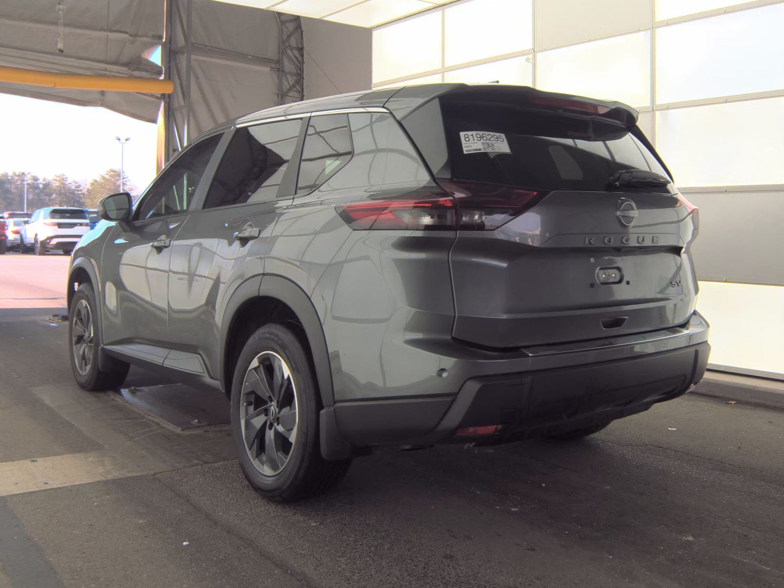 2024 Nissan Rogue SV FWD