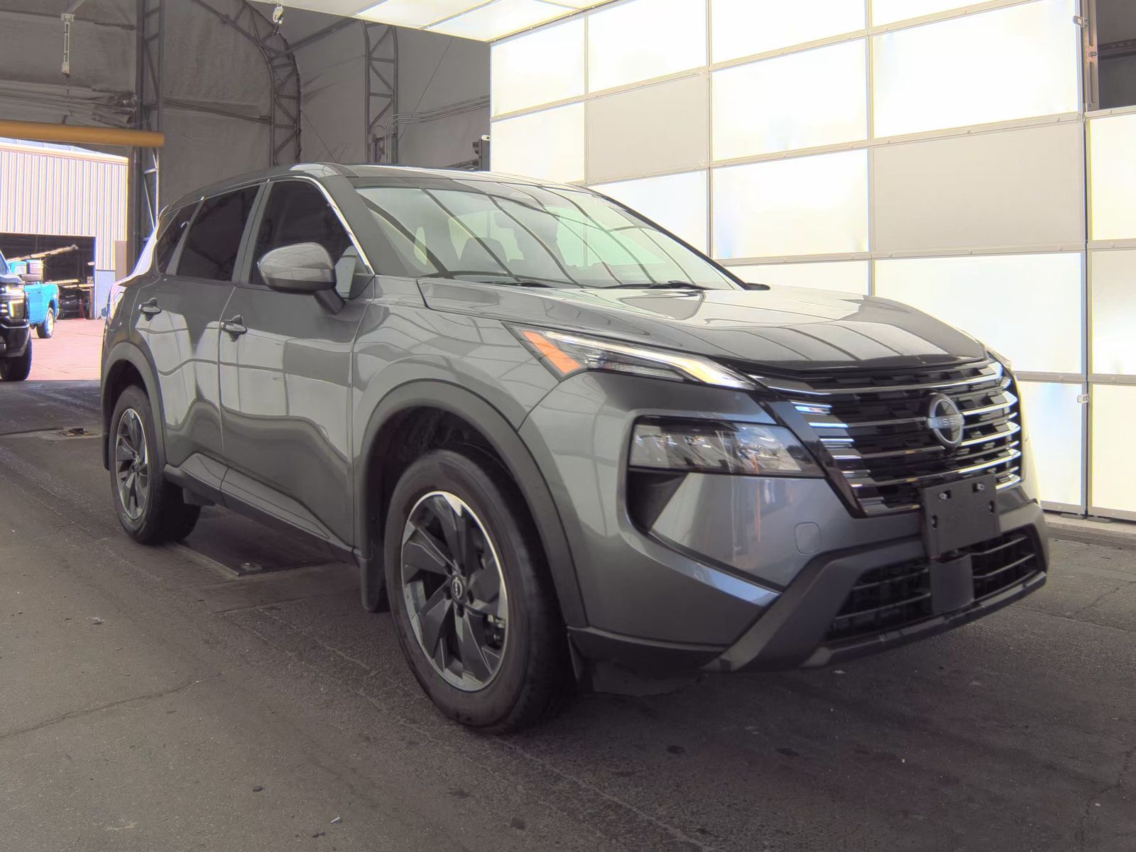 2024 Nissan Rogue SV FWD