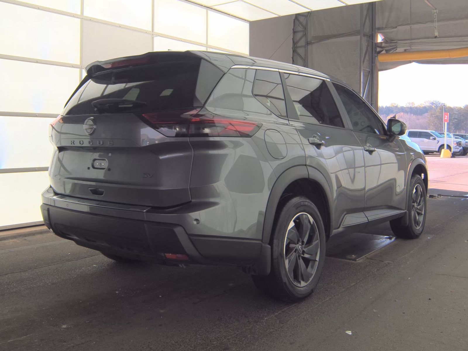 2024 Nissan Rogue SV FWD