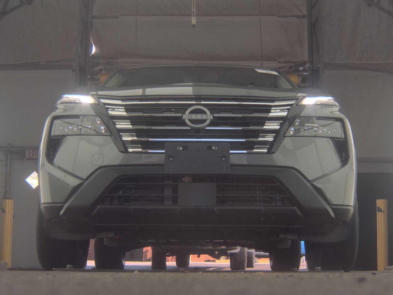 2024 Nissan Rogue SV FWD