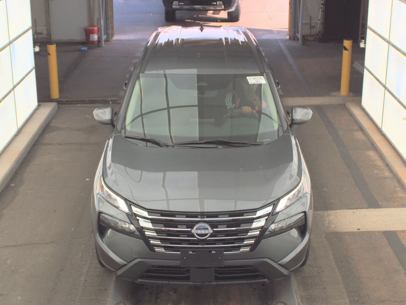 2024 Nissan Rogue SV FWD