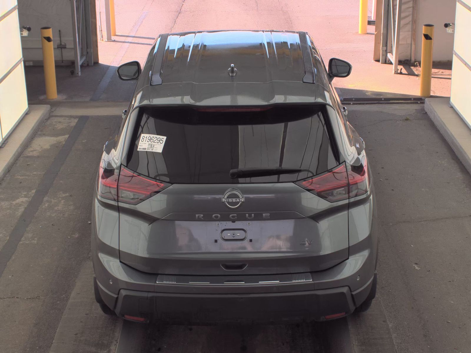 2024 Nissan Rogue SV FWD