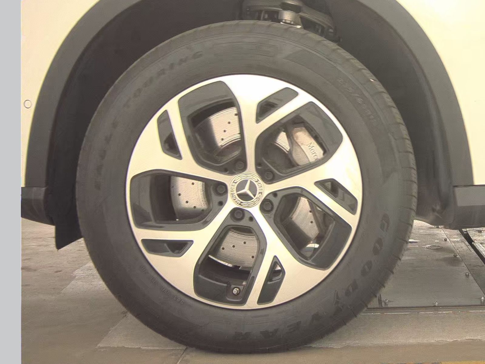 2025 Mercedes-Benz GLC GLC 350e AWD