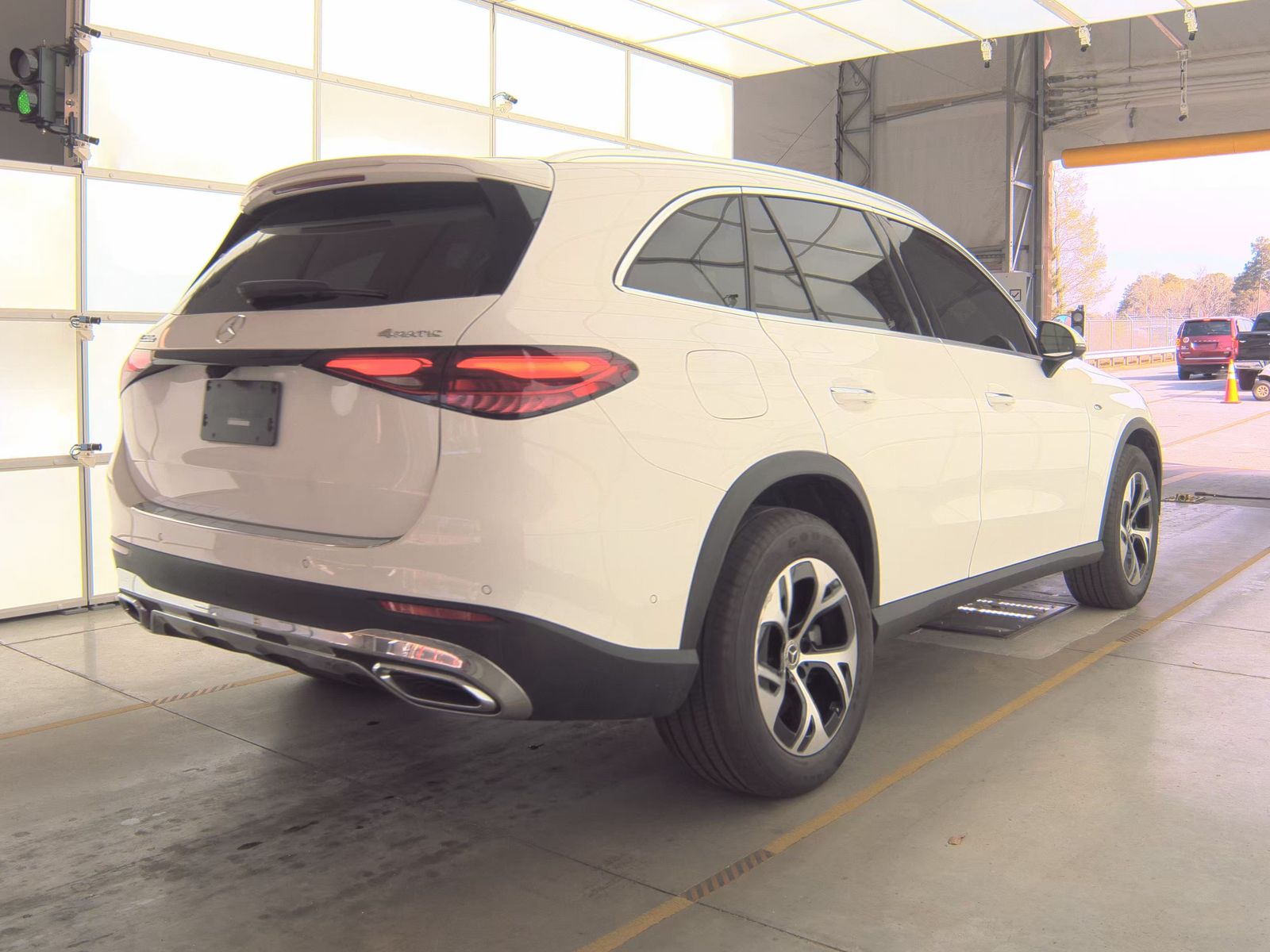 2025 Mercedes-Benz GLC GLC 350e AWD