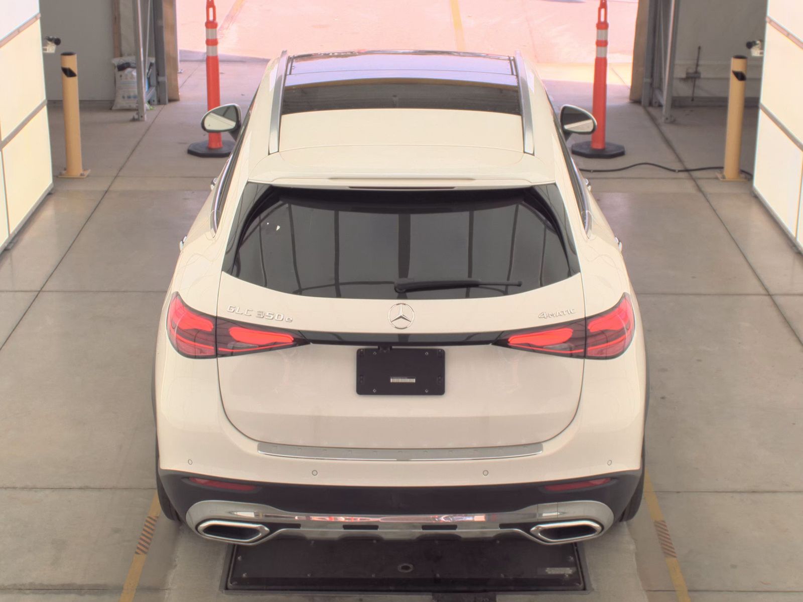 2025 Mercedes-Benz GLC GLC 350e AWD