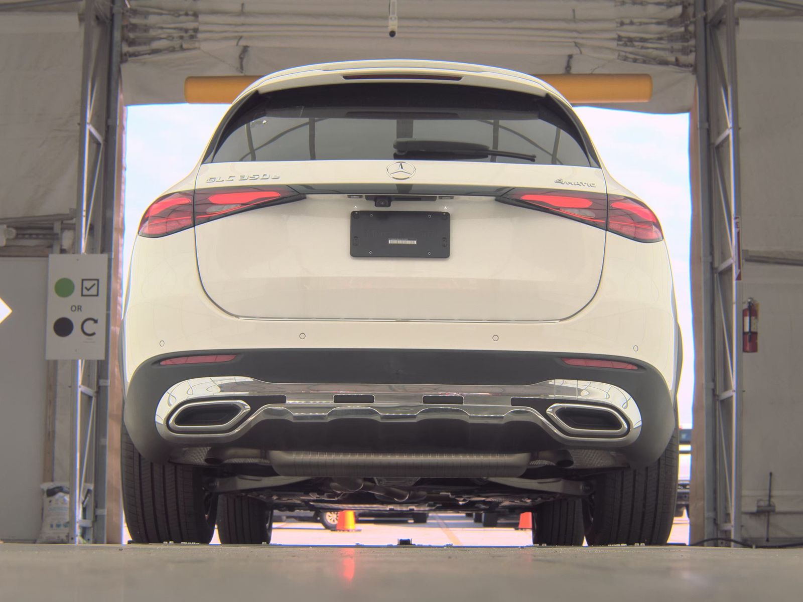 2025 Mercedes-Benz GLC GLC 350e AWD