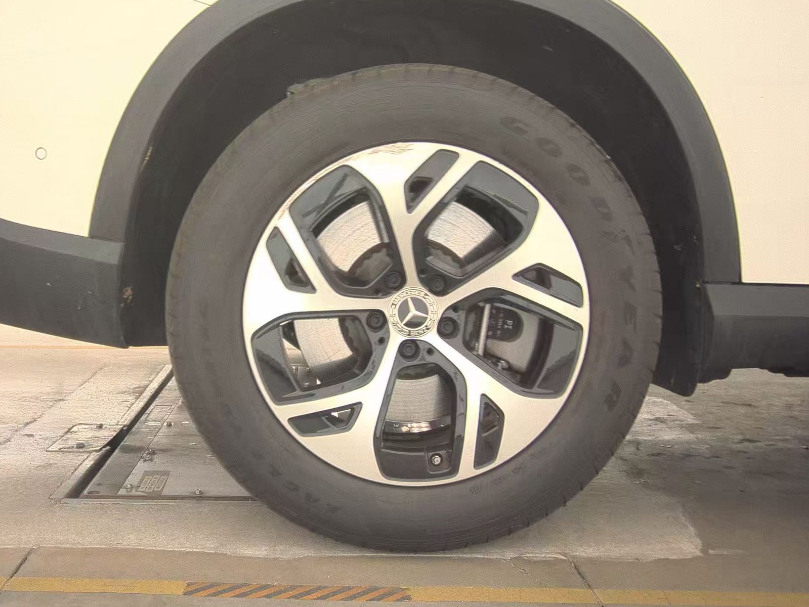 2025 Mercedes-Benz GLC GLC 350e AWD