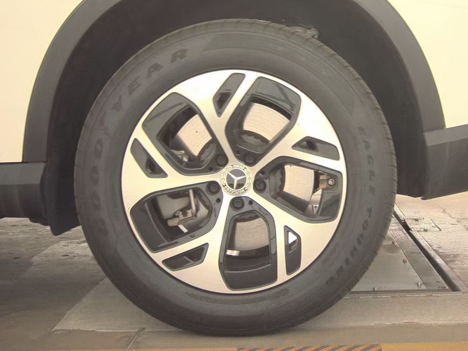 2025 Mercedes-Benz GLC GLC 350e AWD