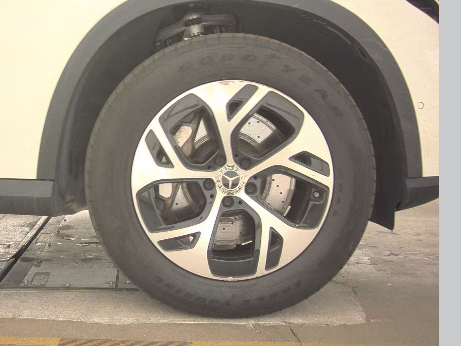 2025 Mercedes-Benz GLC GLC 350e AWD