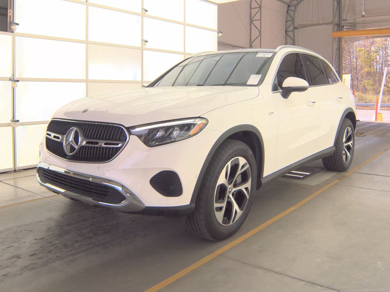 2025 Mercedes-Benz GLC GLC 350e AWD