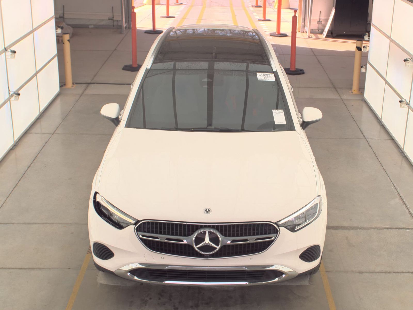 2025 Mercedes-Benz GLC GLC 350e AWD