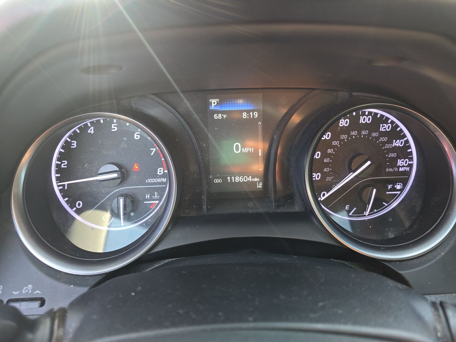 2021 Toyota Camry SE FWD