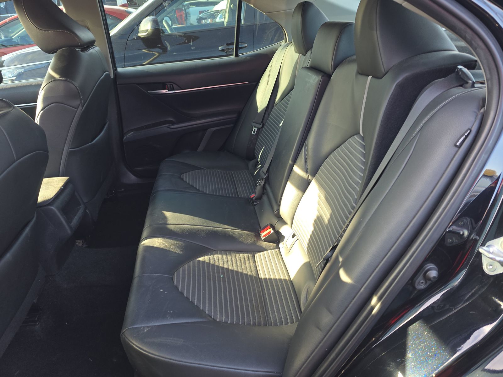 2021 Toyota Camry SE FWD