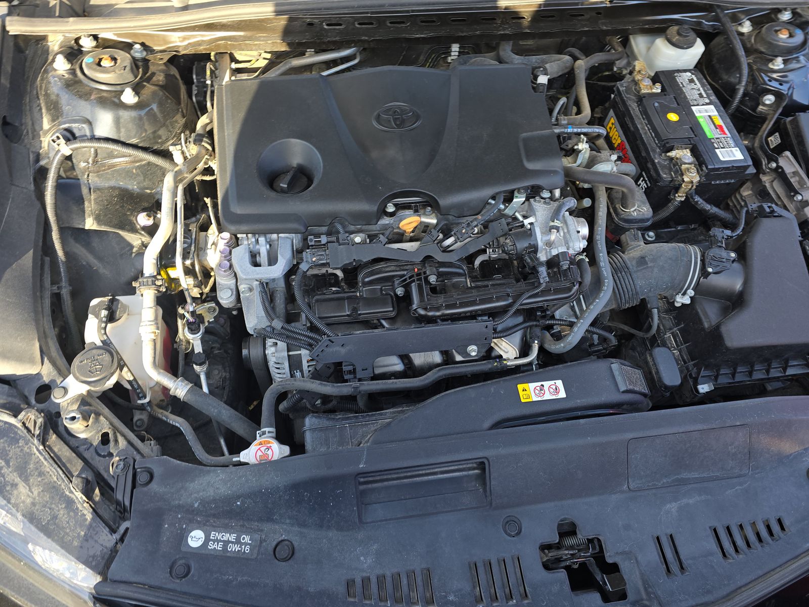 2021 Toyota Camry SE FWD