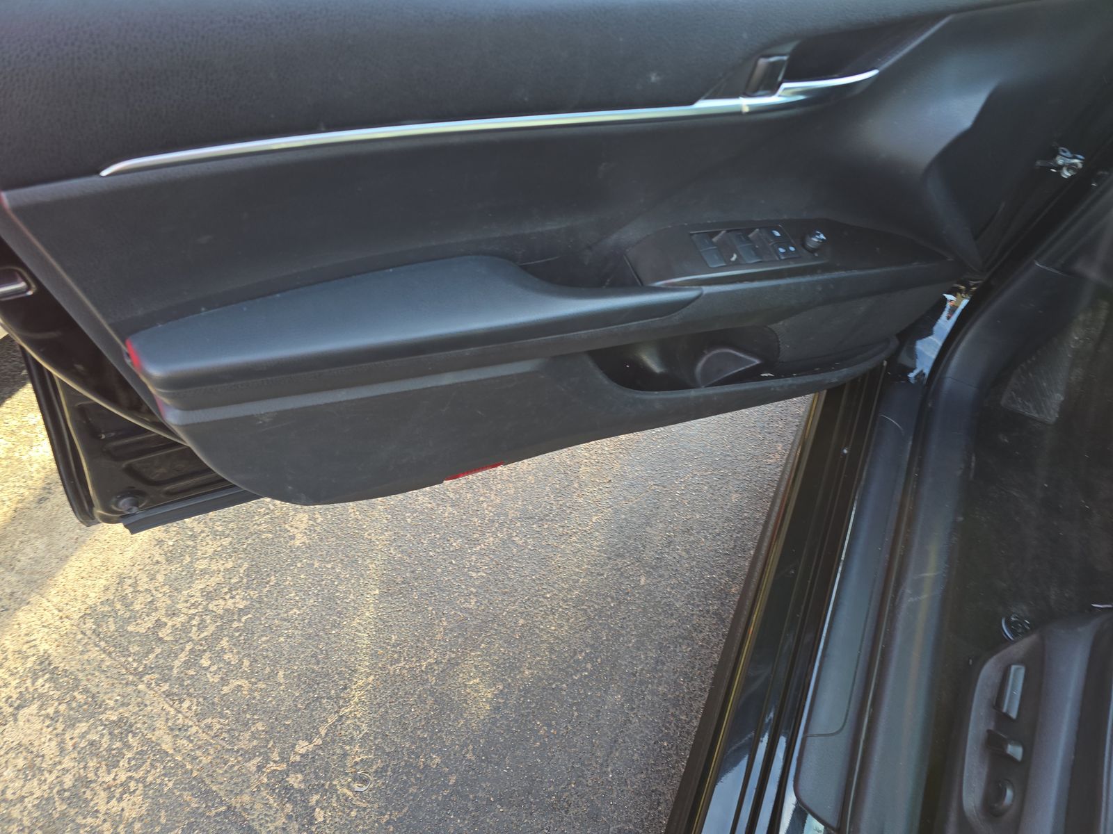 2021 Toyota Camry SE FWD