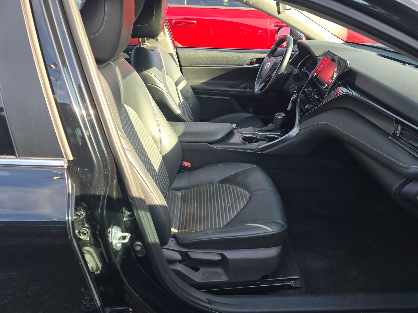 2021 Toyota Camry SE FWD