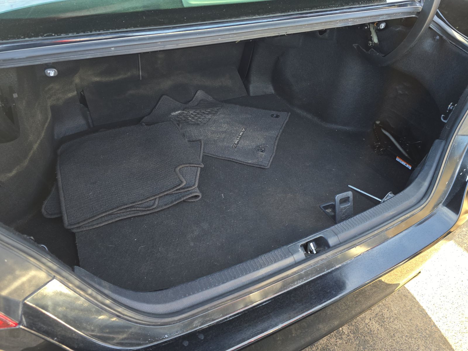 2021 Toyota Camry SE FWD