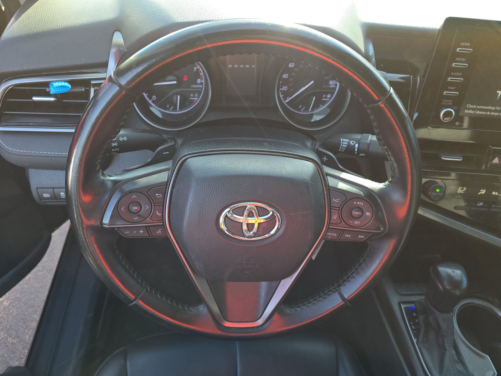 2021 Toyota Camry SE FWD